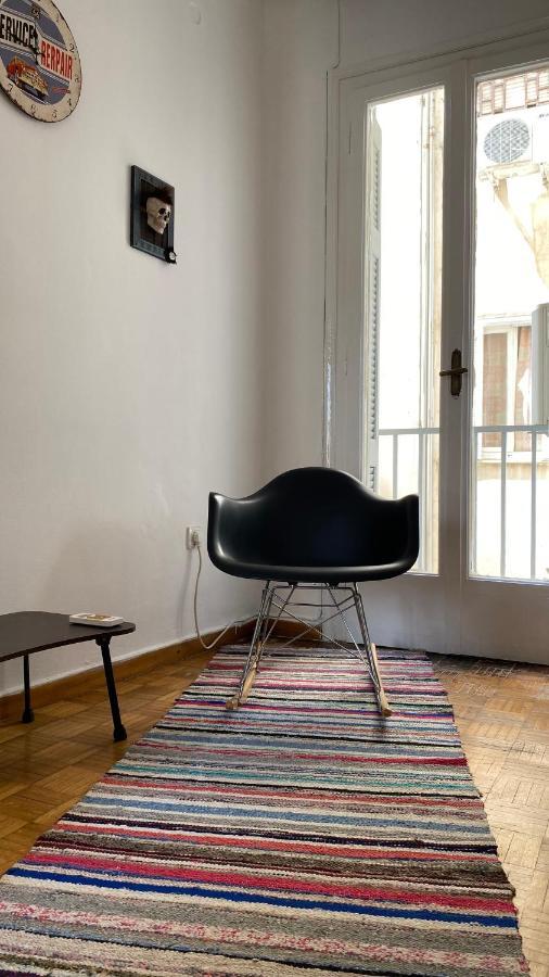 Apartamento The Bohemian In Exarcheia Athens Center Exterior foto
