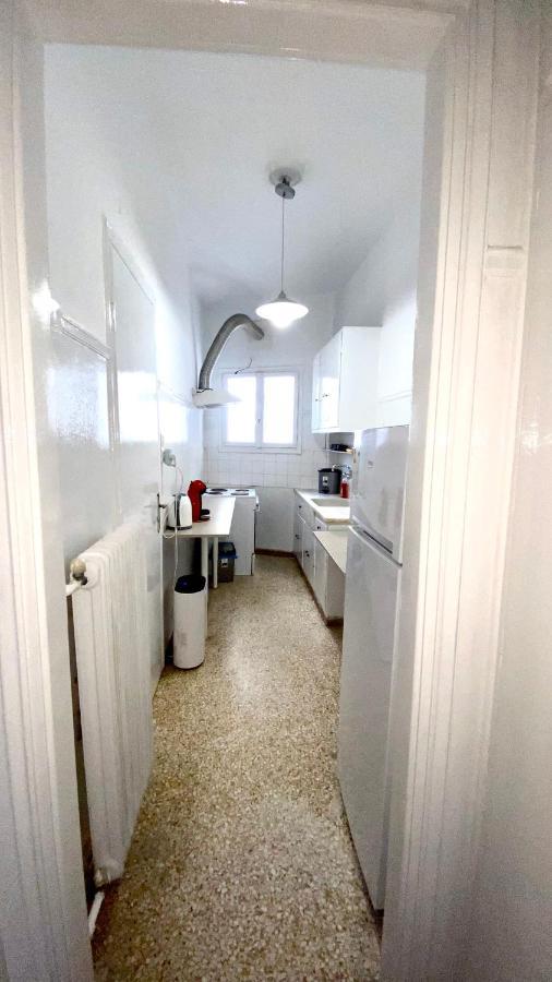 Apartamento The Bohemian In Exarcheia Athens Center Exterior foto